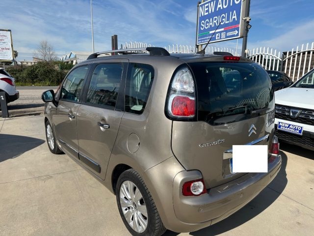 CITROEN C3 Picasso 1.4 VTi 95 Exclusive GPL Immagine 3