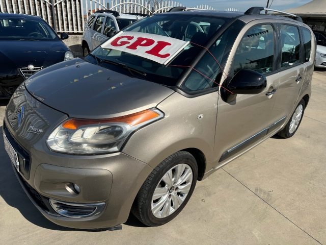 CITROEN C3 Picasso 1.4 VTi 95 Exclusive GPL Immagine 0