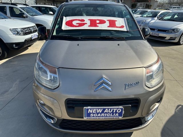 CITROEN C3 Picasso 1.4 VTi 95 Exclusive GPL Immagine 2