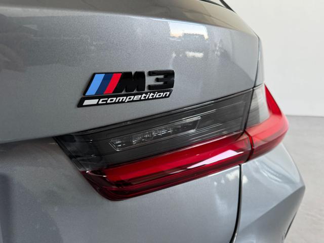 BMW M3 Touring Competition M xDrive  COME NUOVA Immagine 3