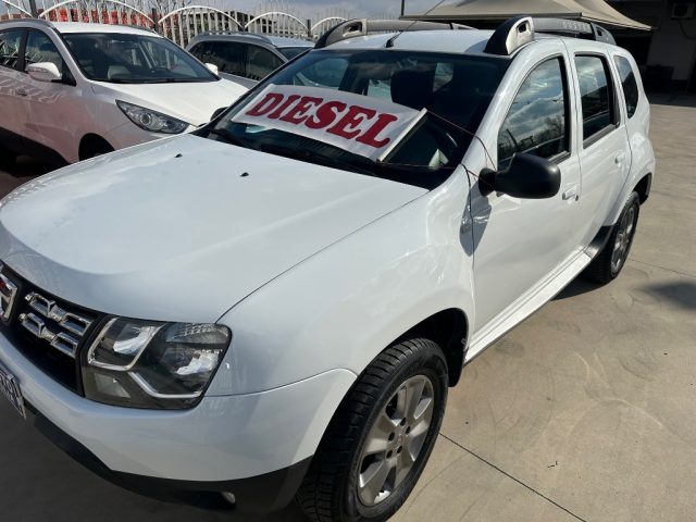 DACIA Duster 1.5 dCi 110CV Lauréate E6 NAVIGATORE Immagine 0