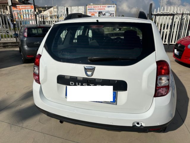 DACIA Duster 1.5 dCi 110CV Lauréate E6 NAVIGATORE Immagine 4