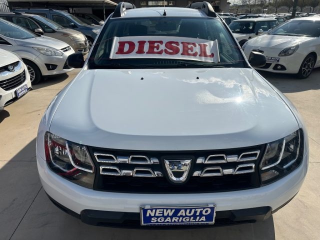 DACIA Duster 1.5 dCi 110CV Lauréate E6 NAVIGATORE Immagine 2