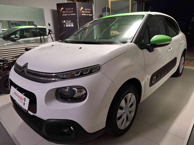 CITROEN C3 BlueHDi 100 S&S Business Combi *Autocarro 4 posti* Immagine 0