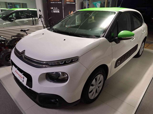 CITROEN C3 BlueHDi 100 S&S Business Combi *Autocarro 4 posti* Immagine 1