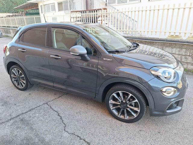 FIAT 500X 1.3 MultiJet 95 CV Sport Immagine 4