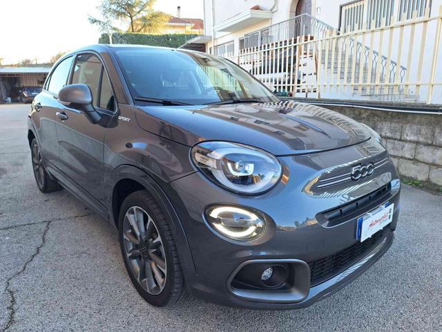 FIAT 500X 1.3 MultiJet 95 CV Sport Immagine 0