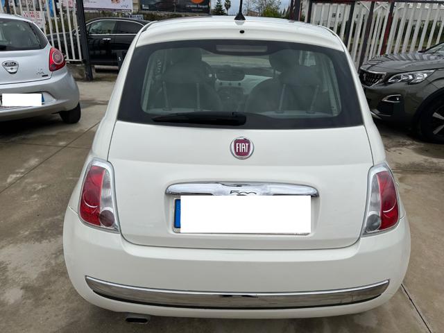 FIAT 500 1.2 EasyPower Lounge Immagine 4