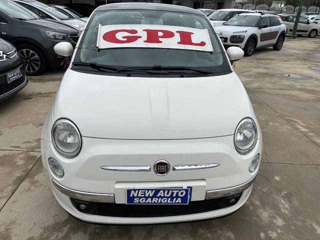 FIAT 500 1.2 EasyPower Lounge Immagine 2