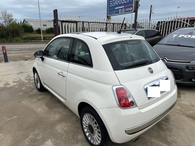 FIAT 500 1.2 EasyPower Lounge Immagine 3