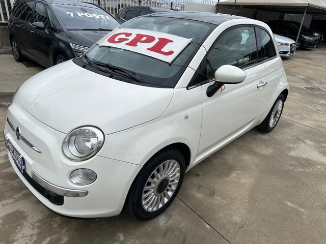 FIAT 500 1.2 EasyPower Lounge Immagine 0