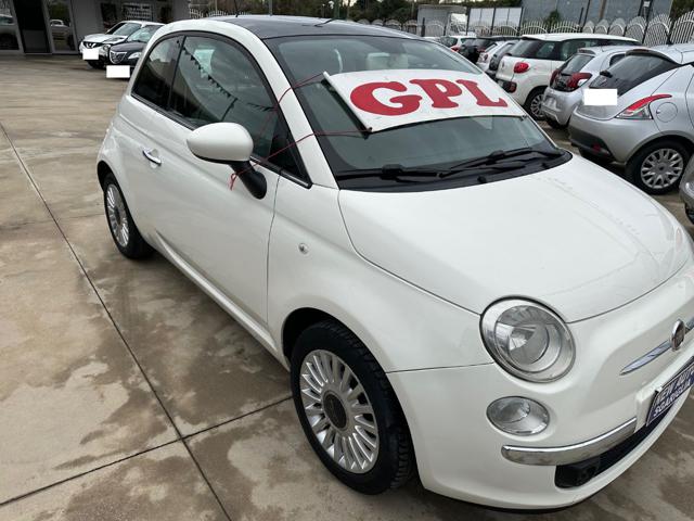 FIAT 500 1.2 EasyPower Lounge Immagine 1