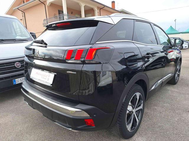 PEUGEOT 3008 BlueHDi 130 S&S EAT8 GT Line *AUTOCARRO 5 POSTI* Immagine 2