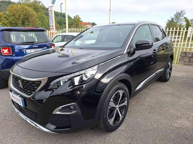 PEUGEOT 3008 BlueHDi 130 S&S EAT8 GT Line *AUTOCARRO 5 POSTI* Immagine 0