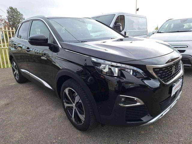 PEUGEOT 3008 BlueHDi 130 S&S EAT8 GT Line *AUTOCARRO 5 POSTI* Immagine 1