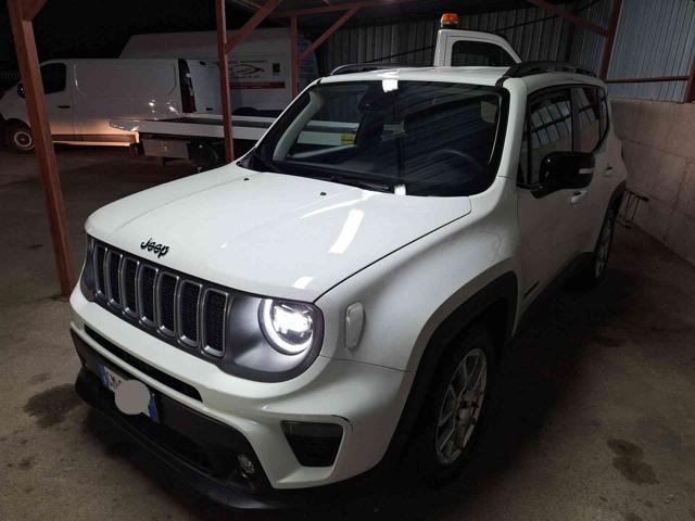 JEEP Renegade 1.6 Mjt 130 CV Limited *LED* Immagine 3