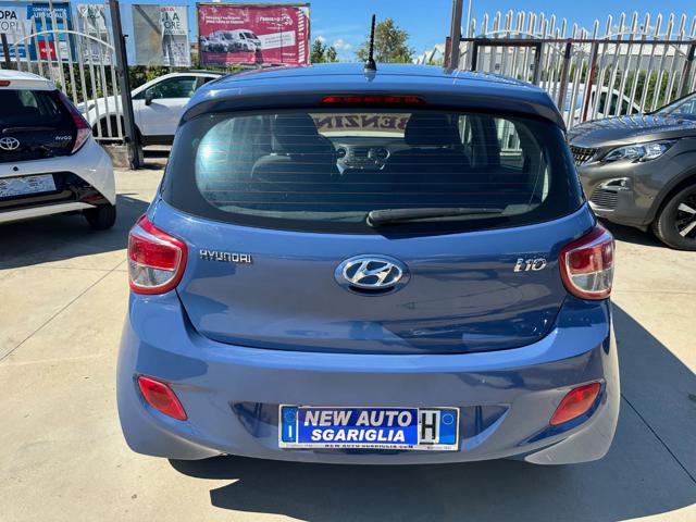 HYUNDAI i10 1.0 MPI Sound Edition EURO 6 Immagine 4