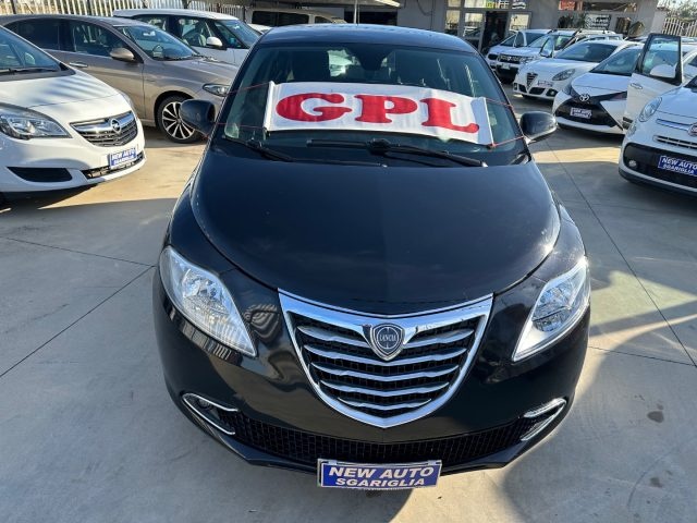 LANCIA Ypsilon 1.2 69 CV 5 porte Gold IMP. GPL Immagine 2