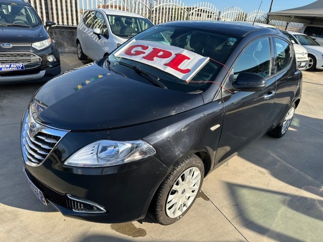 LANCIA Ypsilon 1.2 69 CV 5 porte Gold IMP. GPL Immagine 1