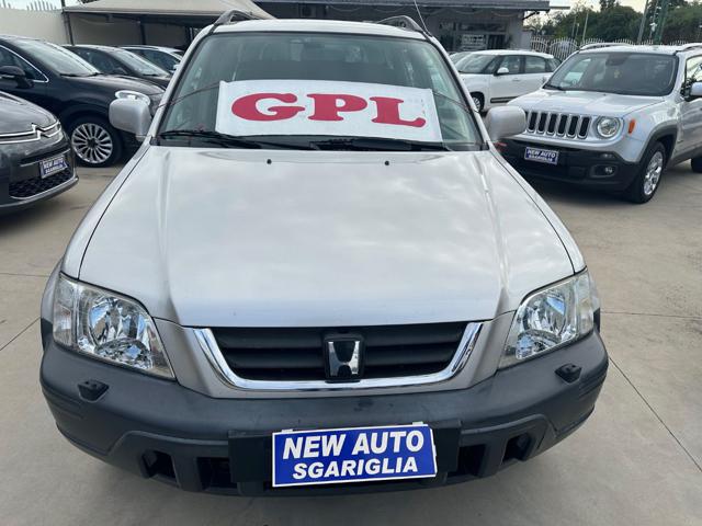 HONDA CR-V 2.0 16V IMP.GPL 4x4 Immagine 1