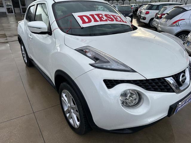 NISSAN Juke 1.5 dCi Start&Stop Tekna Immagine 0