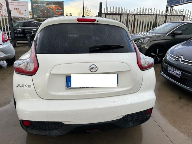 NISSAN Juke 1.5 dCi Start&Stop Tekna Immagine 4