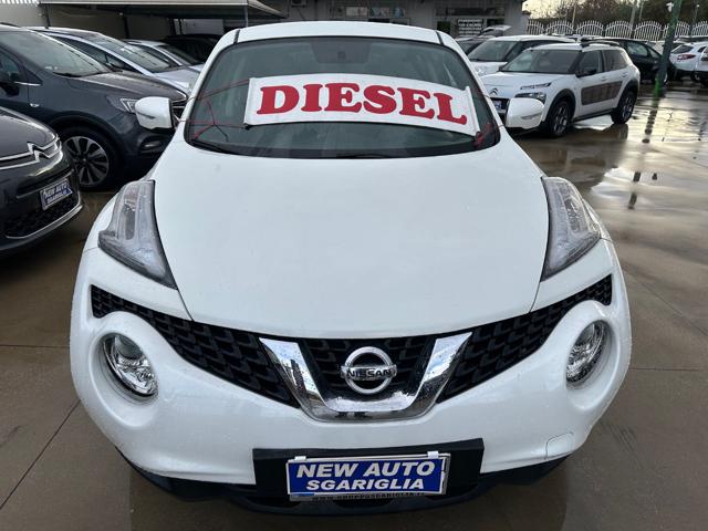 NISSAN Juke 1.5 dCi Start&Stop Tekna Immagine 2