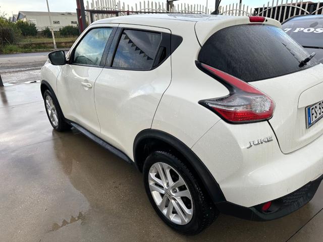 NISSAN Juke 1.5 dCi Start&Stop Tekna Immagine 3