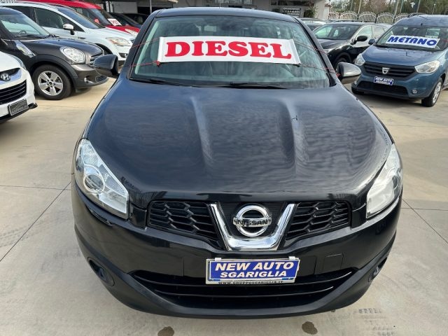 NISSAN Qashqai 1.5 dCi DPF Tekna Immagine 2