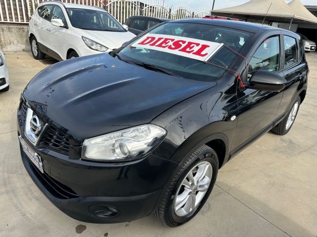 NISSAN Qashqai 1.5 dCi DPF Tekna Immagine 0