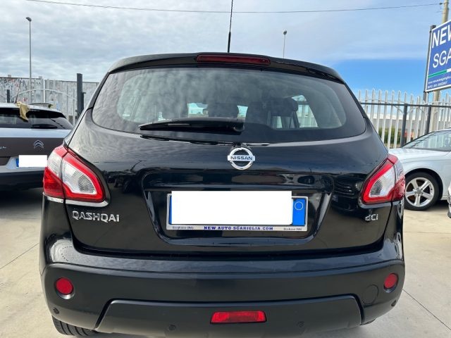 NISSAN Qashqai 1.5 dCi DPF Tekna Immagine 3