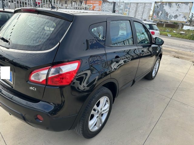 NISSAN Qashqai 1.5 dCi DPF Tekna Immagine 4