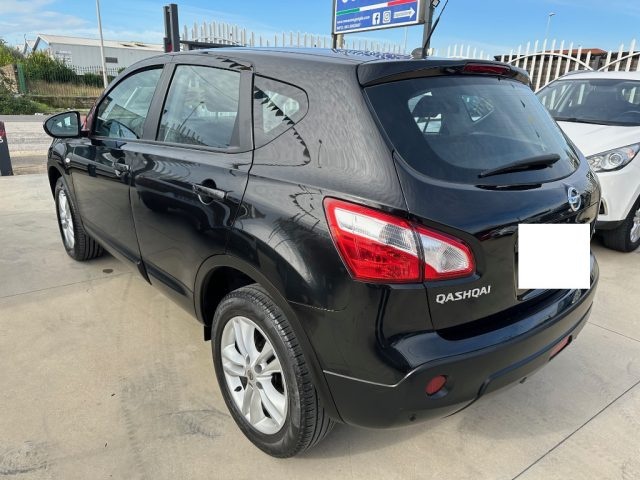 NISSAN Qashqai 1.5 dCi DPF Tekna Immagine 1