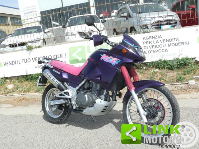 KAWASAKI KLE 500 Viola Fucsia Immagine 1