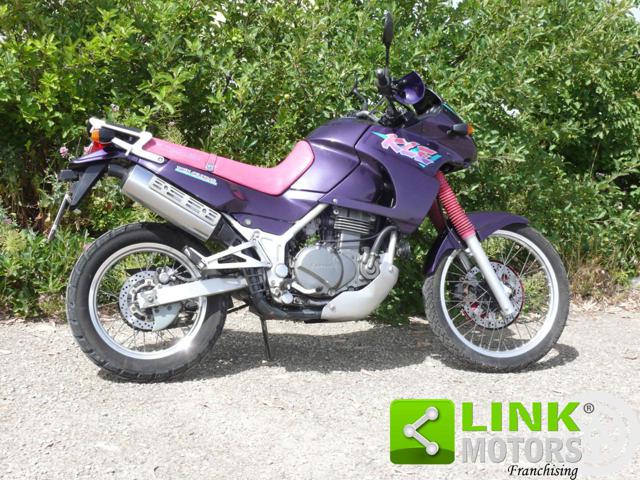 KAWASAKI KLE 500 Viola Fucsia Immagine 0