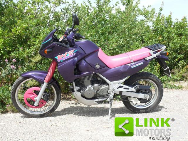 KAWASAKI KLE 500 Viola Fucsia Immagine 4