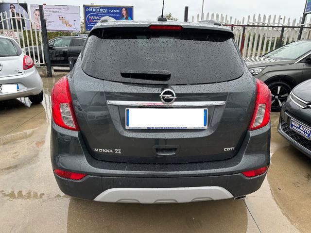 OPEL Mokka X 1.6 CDTI Innovation NAVY+TELECAMERA Immagine 4