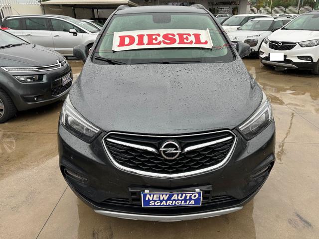 OPEL Mokka X 1.6 CDTI Innovation NAVY+TELECAMERA Immagine 2