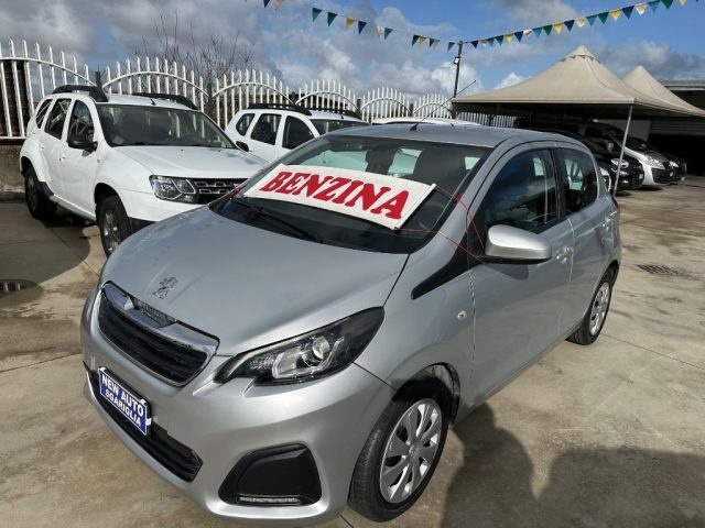 PEUGEOT 108 VTi 68 5 porte Active EURO6 Immagine 2