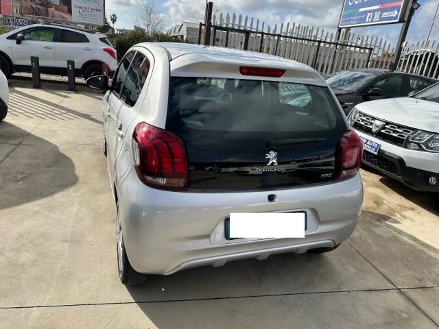 PEUGEOT 108 VTi 68 5 porte Active EURO6 Immagine 4