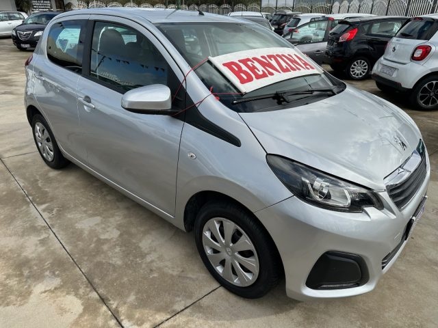 PEUGEOT 108 VTi 68 5 porte Active EURO6 Immagine 1