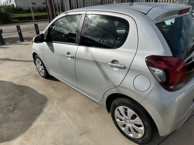 PEUGEOT 108 VTi 68 5 porte Active EURO6 Immagine 3