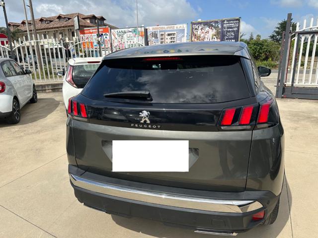 PEUGEOT 3008 1.5 BlueHDi 130 CV Allure Immagine 4