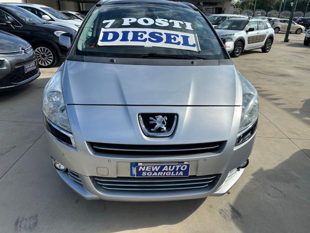 PEUGEOT 5008 2.0 HDi 150CV 7 POSTI+TETTO Immagine 1