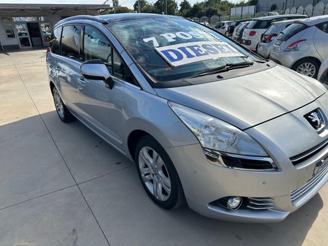 PEUGEOT 5008 2.0 HDi 150CV 7 POSTI+TETTO Immagine 0