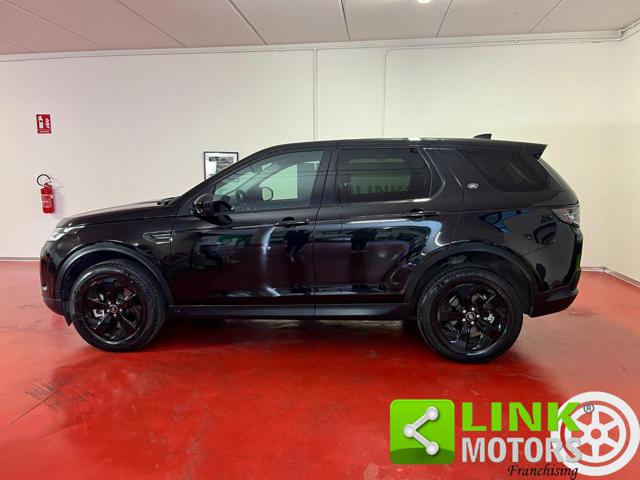 LAND ROVER Discovery Sport 2.0 TD4 163 CV MHEV AWD Auto S Immagine 2