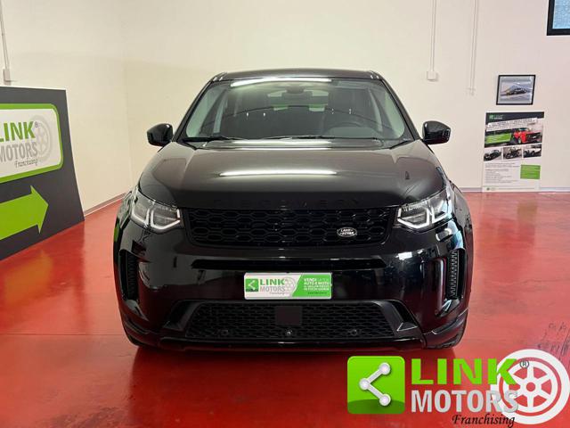 LAND ROVER Discovery Sport 2.0 TD4 163 CV MHEV AWD Auto S Immagine 1