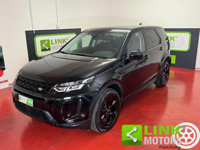 LAND ROVER Discovery Sport 2.0 TD4 163 CV MHEV AWD Auto S Immagine 0