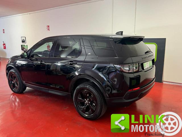 LAND ROVER Discovery Sport 2.0 TD4 163 CV MHEV AWD Auto S Immagine 3