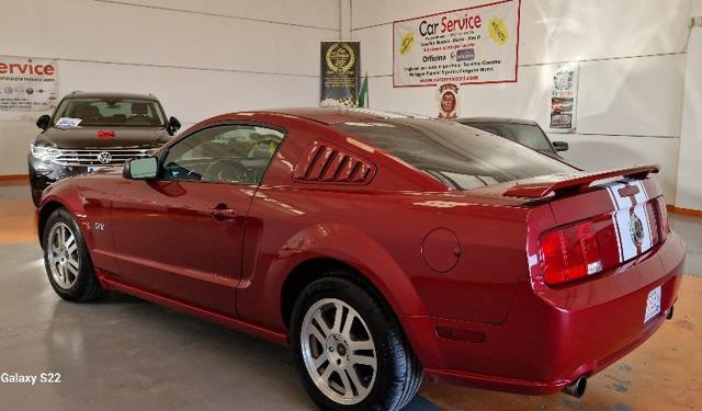 FORD Mustang 4.6 v8 GT coupè Immagine 2